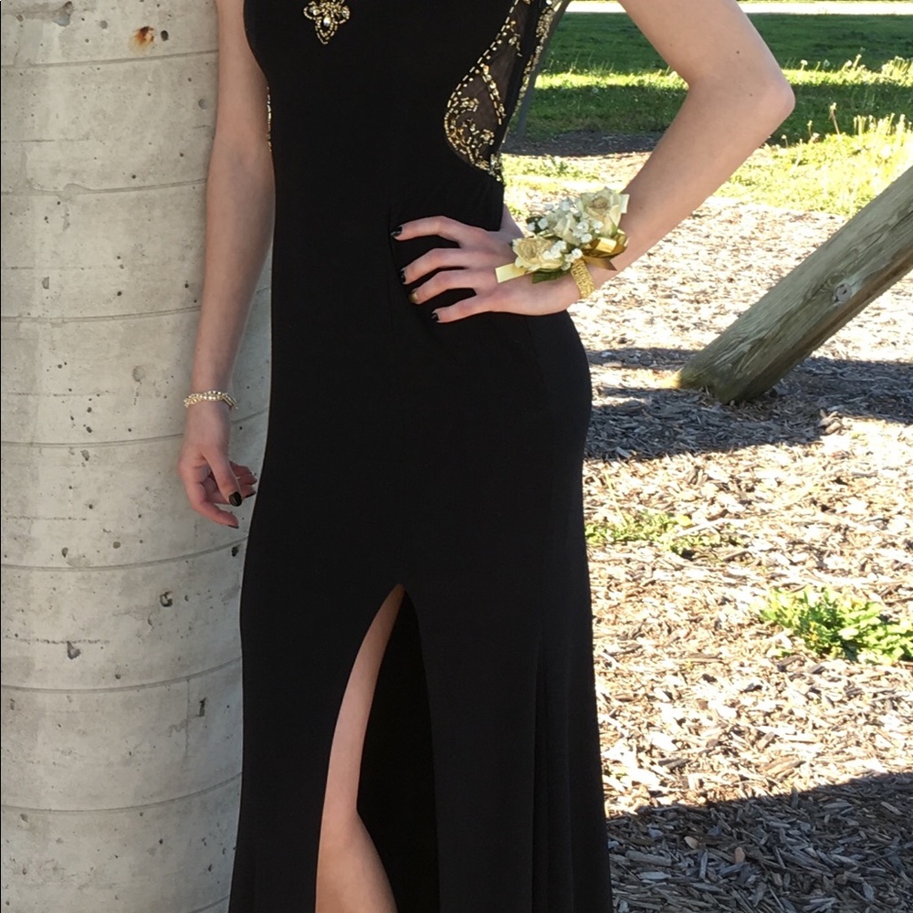 Formal dress